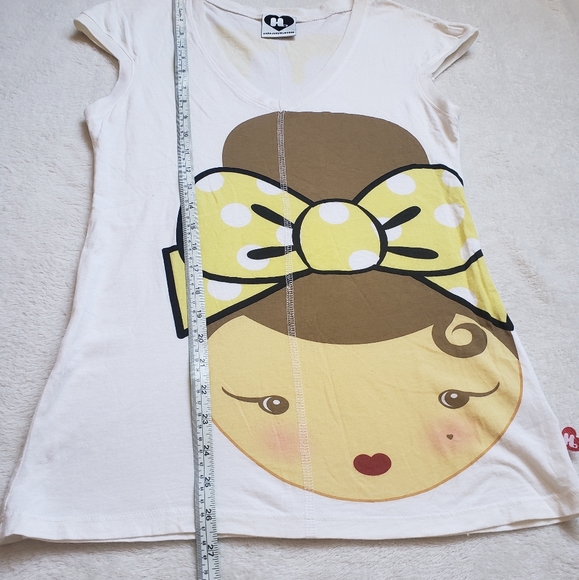 Women's Print Top - Picture 6 of 10